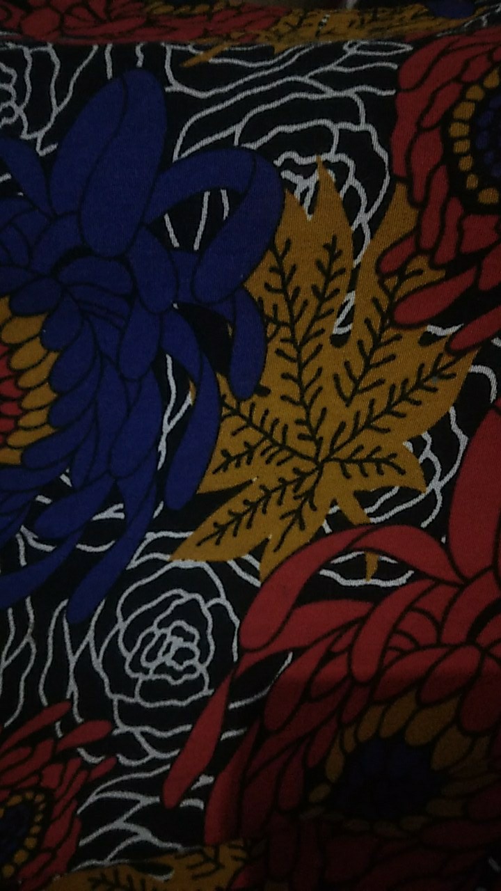 Ms Gamis Batik Sriwedari|manggar|padi Macam Mt Maxi Jumbo Bumil/busui Katun Sogan Allsize Ld104-120