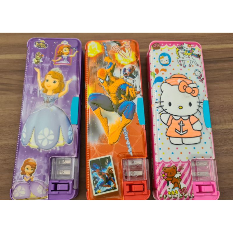 

Pencil Case / Tempat Pensil Magnet