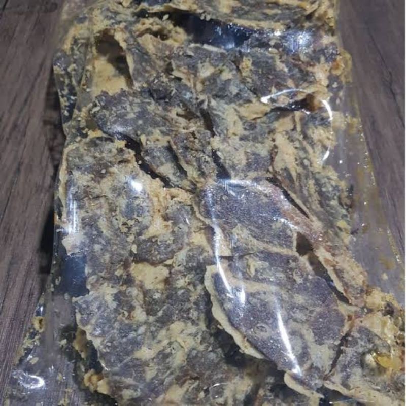 Jual Keripik Paru Sapi Renyah 250gr Indonesia Shopee Indonesia