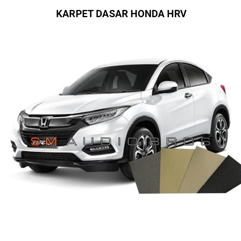 Karpet Dasar Mobil Honda HRV