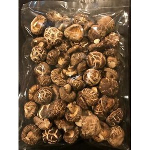 Jamur Shitake Hioko Xiang Gu Fragrant Mushroom ukuran Kecil 100g