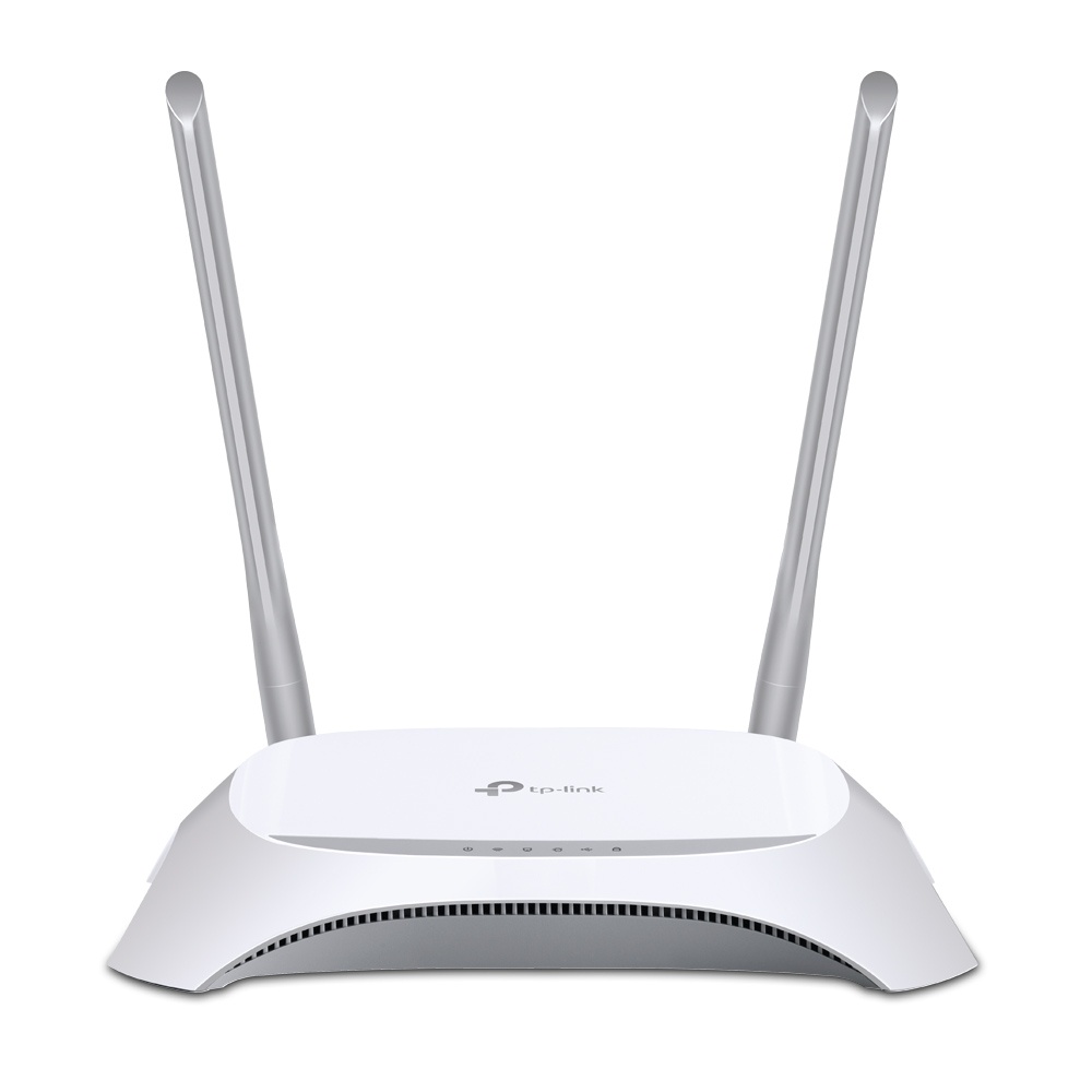 TPLINK TP Link TL-MR 3420 MR3420 3G/4G Modem Wireless N Router 300Mbps