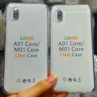 ori CASE HD TPU TRANSPARANT SAMSUNG A01 CORE A10 A11 A20s A70 TERMURAH