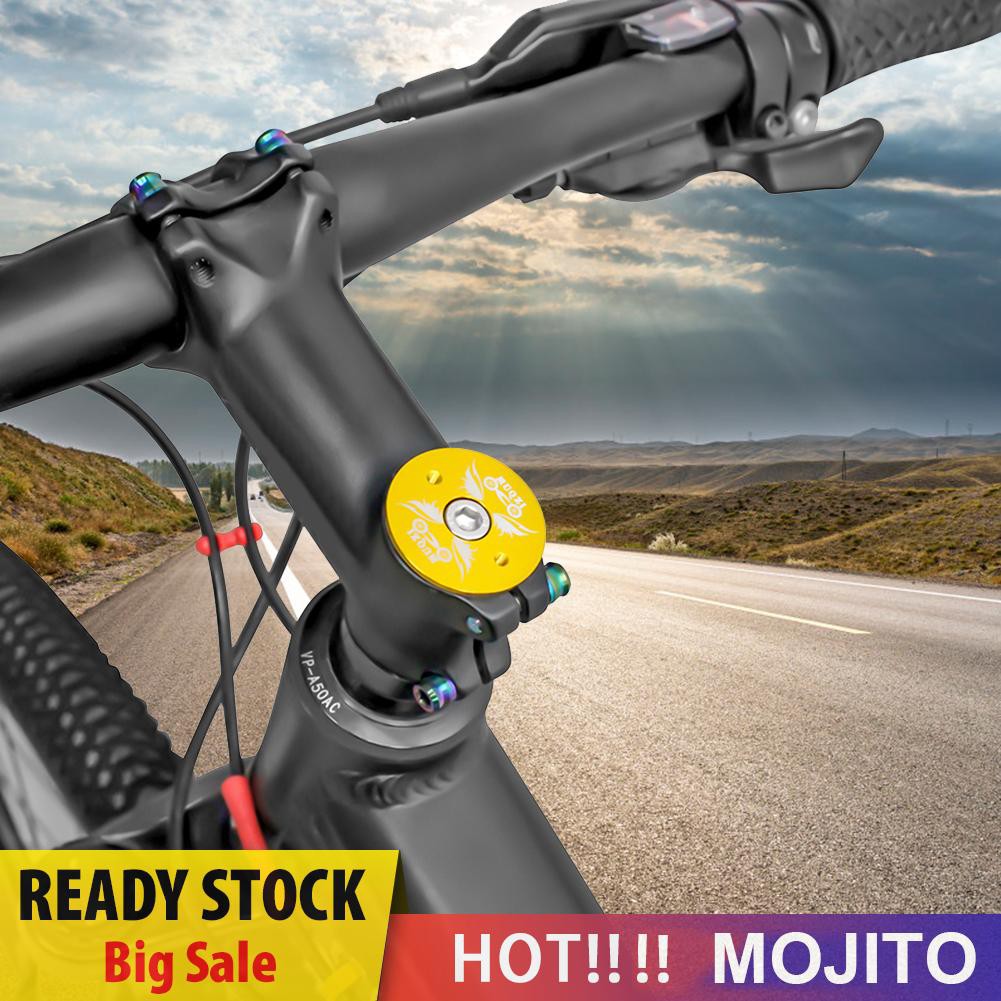 Muqz Bracket Mount Atas Stem Sepeda Gunung Holder Speedometer