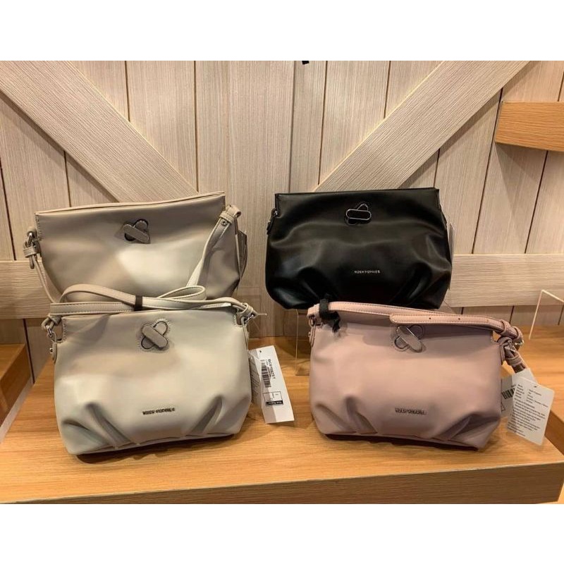 HUSH PUPPIES TAS WANITA LYRA ORIGINAL, SALEE SIAP KIRIM