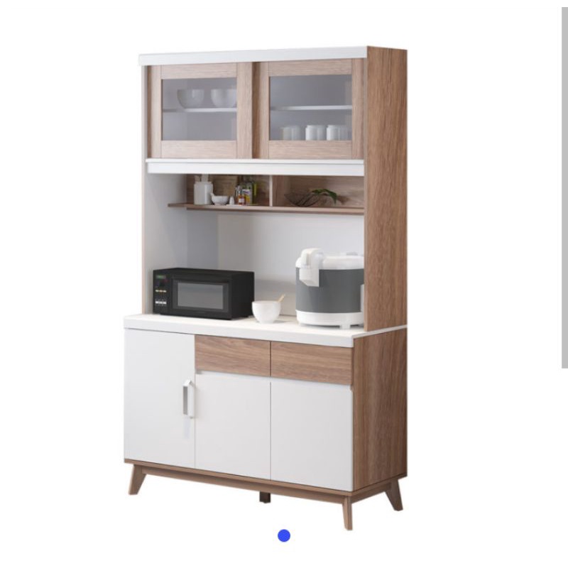 RAK DAPUR KITCHEN CABINET 01 - SIANTANO
