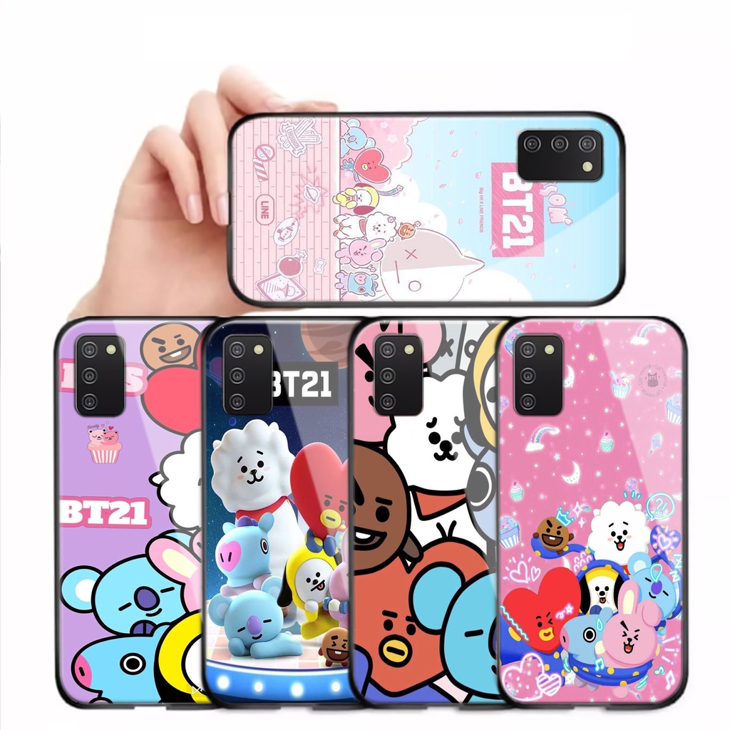 case custom casing hardcase #ssc05 oppo a54 case terbaru