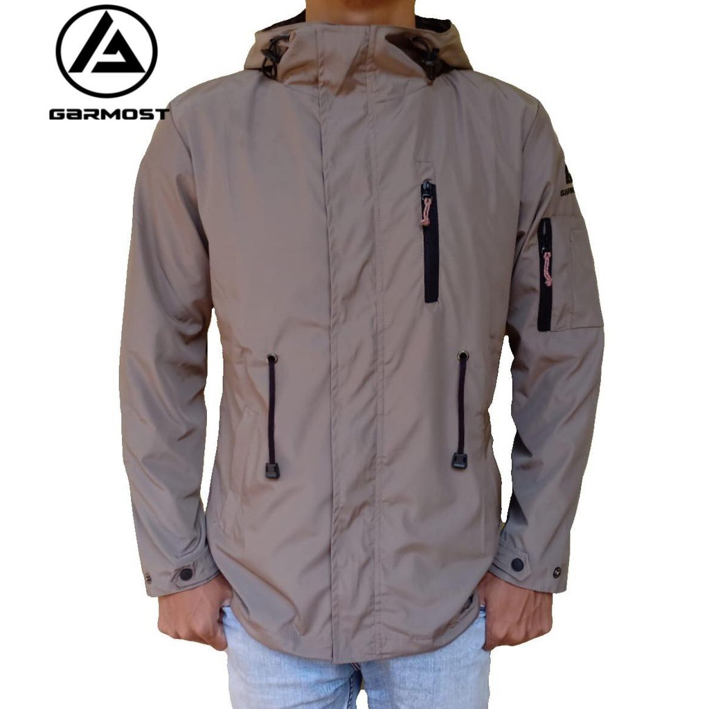 Jaket Gunung Garmost Original Brand / Jaket Pria