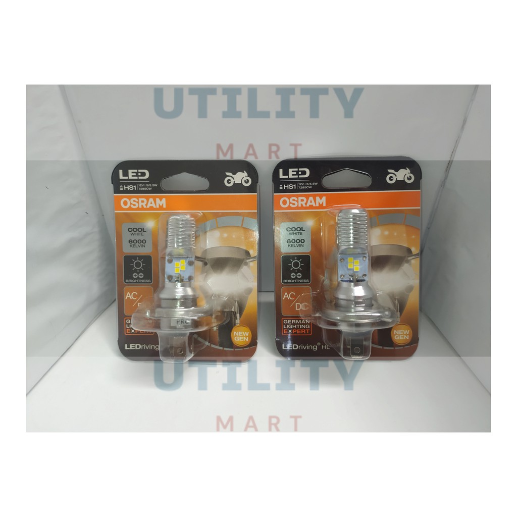 Lampu LED Osram Vixion Motor Gede Byson CBR Vixion