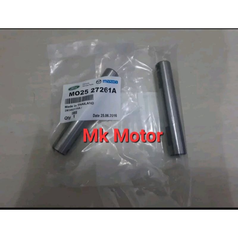 pinion shaft atau as gigi gardan depan ford ranger 2.5