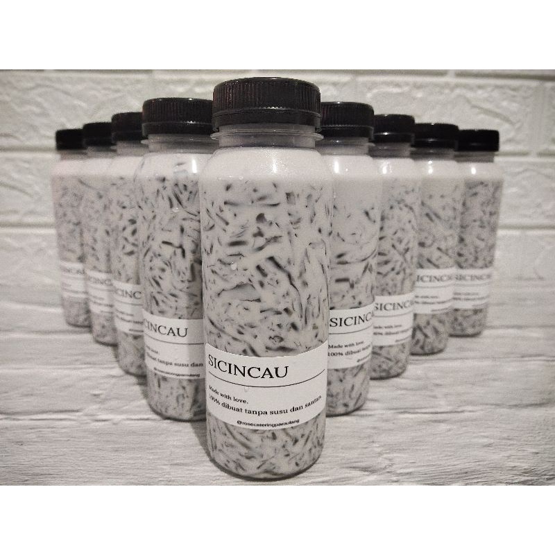 

ROSE CATERING Sicincau 250ml