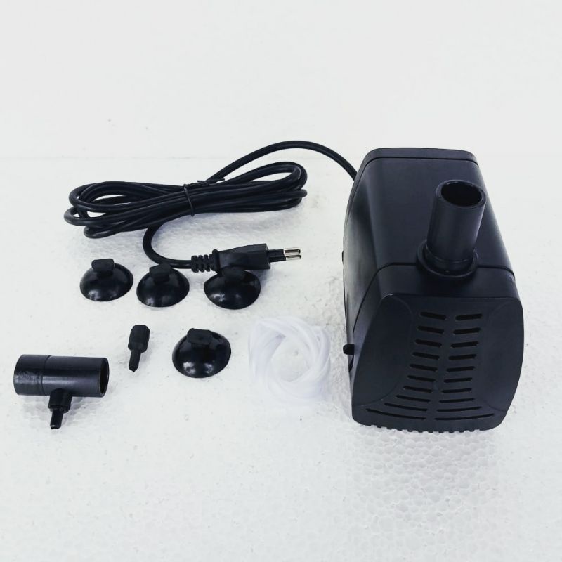 mesin pompa aquarium HIKARI HK P 103 waterpump ph 2000 Lph filter kolam hidroponik