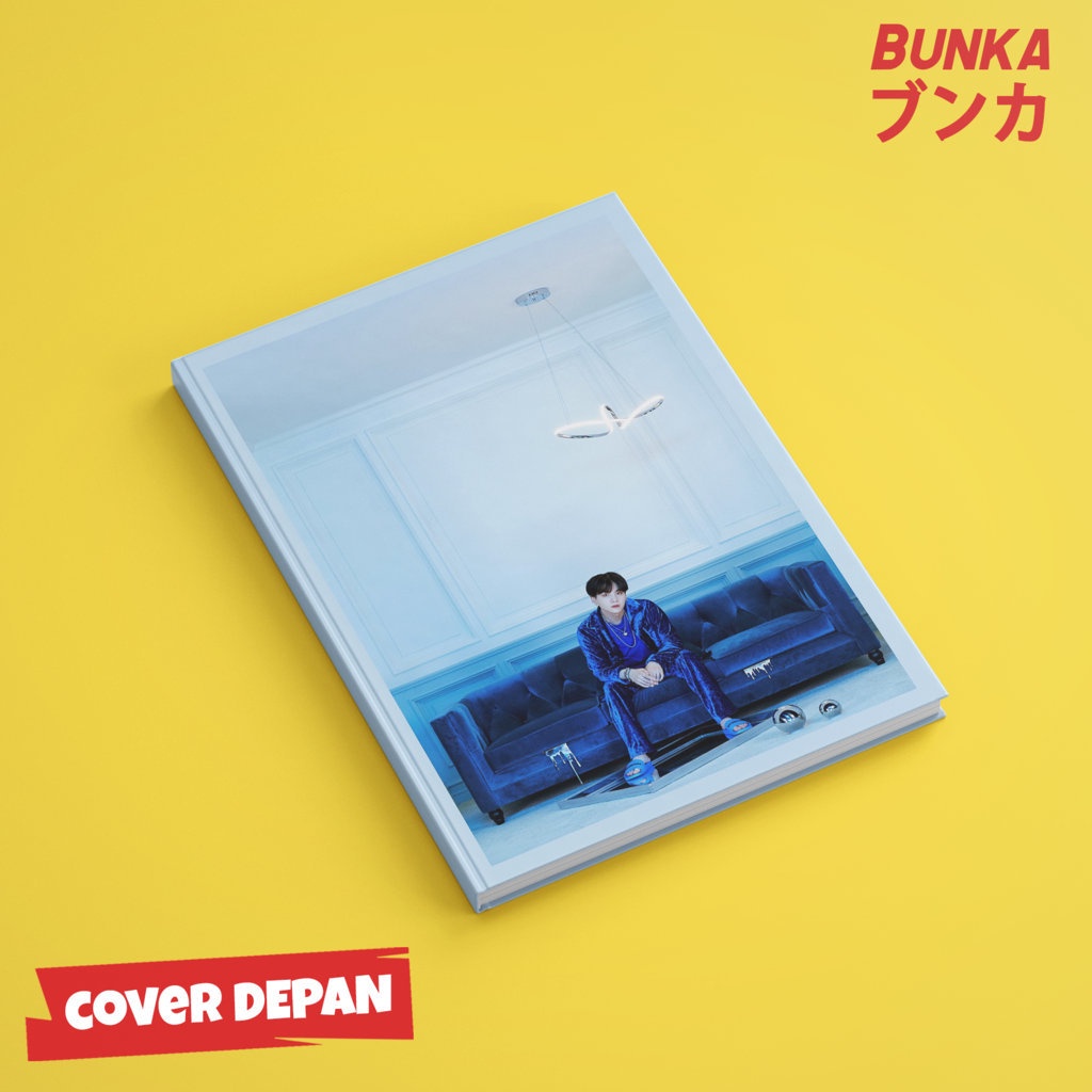 

Notebook KPOP BTS Suga Hardcover A5 Buku Tulis Catatan Notes Agenda Planner Jurnal