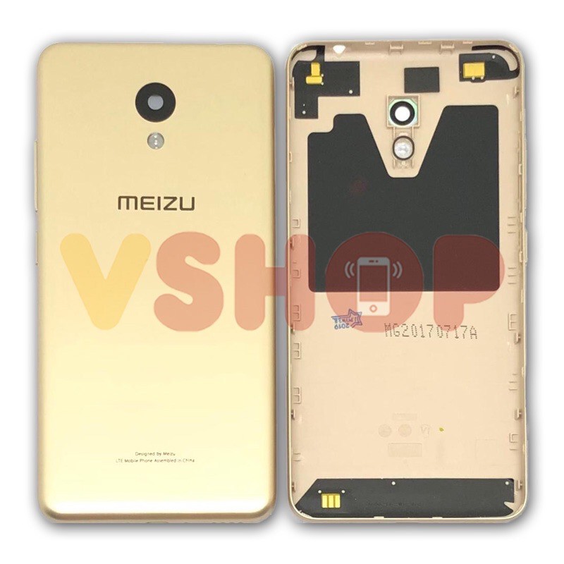 Backdoor Back Casing Housing Casing Belakang Meizu M5C