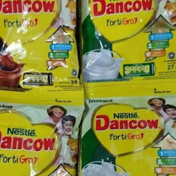 

10.10 HARGA GROSIR DANCOW FORTIGRO 1RENCENG ISI 10 SACHET murah