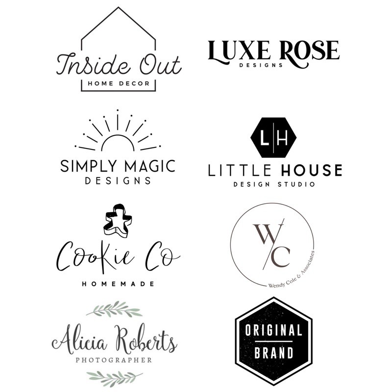 ARABELLA SIMPLE 4 | JASA BIKIN DESIGN LOGO OLSHOP DESAIN LOGO BISNJS