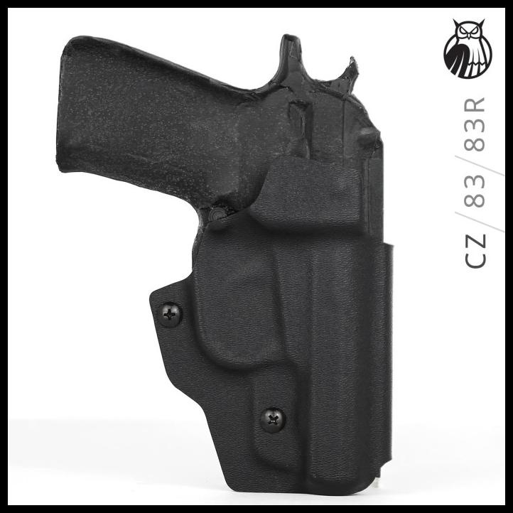 Kydex Holster Cz 83 83R Owb Outside Waistband Pax Dynamics