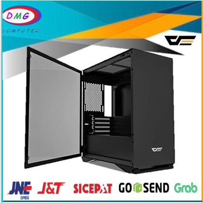 AIGO DLM22 DARKFLASH - MATX - GAMING CASE