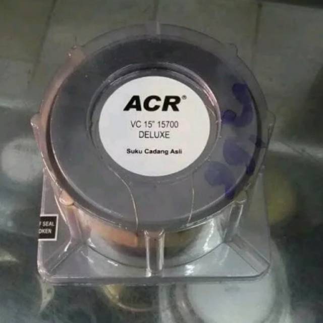 Spul Voice Coil Speaker ACR 15" 15700 DELUXE