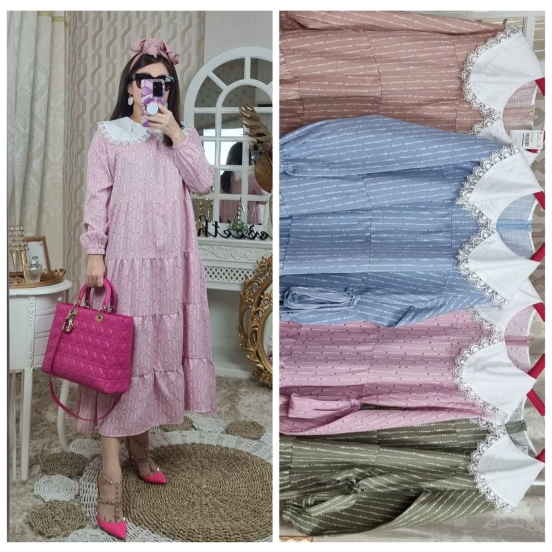 midi polkadot meijiwang