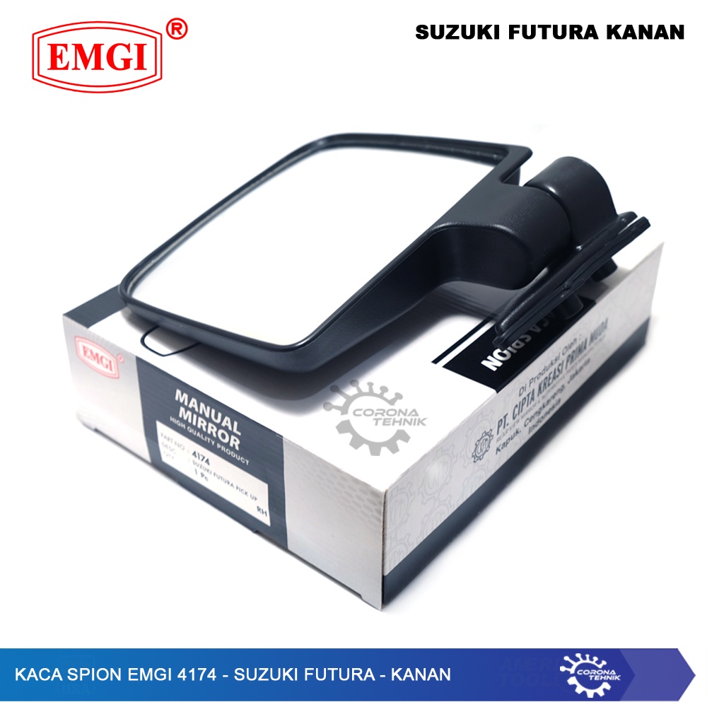 EMGI 4174 - Kaca Spion - Suzuki Futura - Kanan