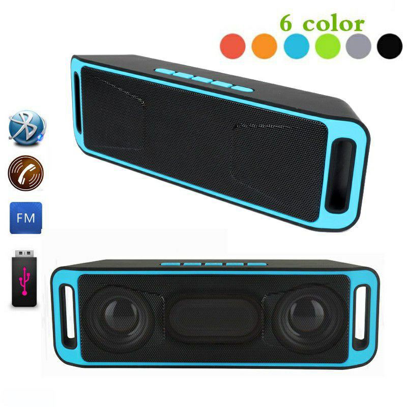 Speaker Bluetooth MEGABASS STEREO A2DP