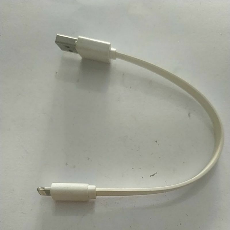 Kabel USB Lighting Powerbank 20cm