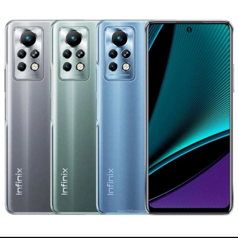 Infinix Note 11 Pro 8/128 New Garansi Resmi