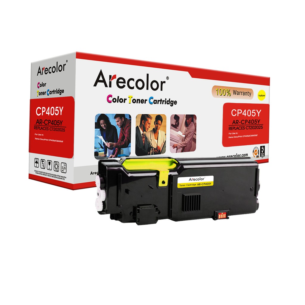 Toner Cartridge Fuji Xerox CP405 CP405d CM405df