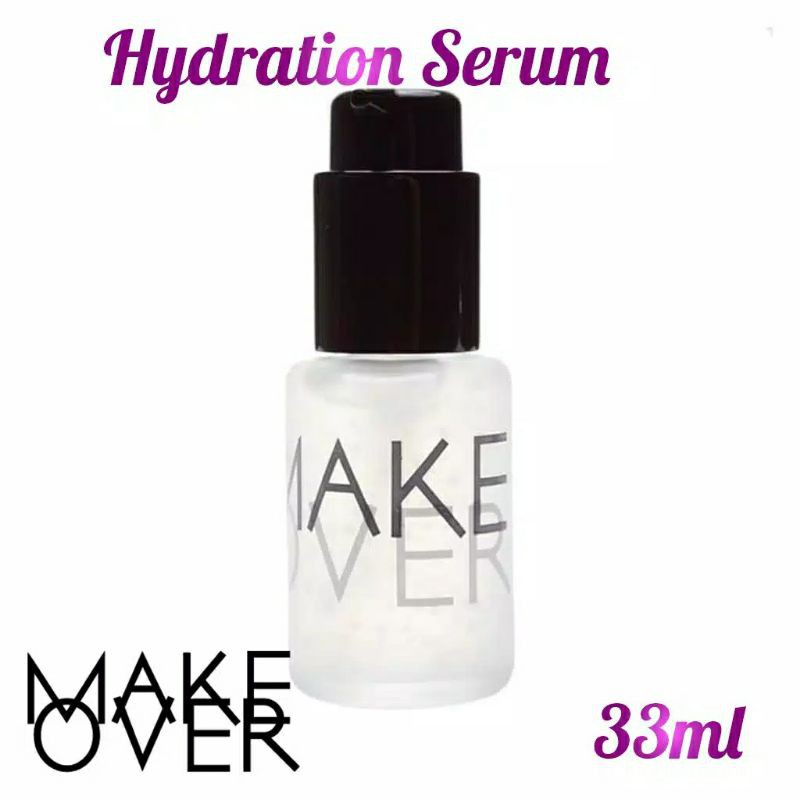 MAKE OVER Hydration Serum 33ml
