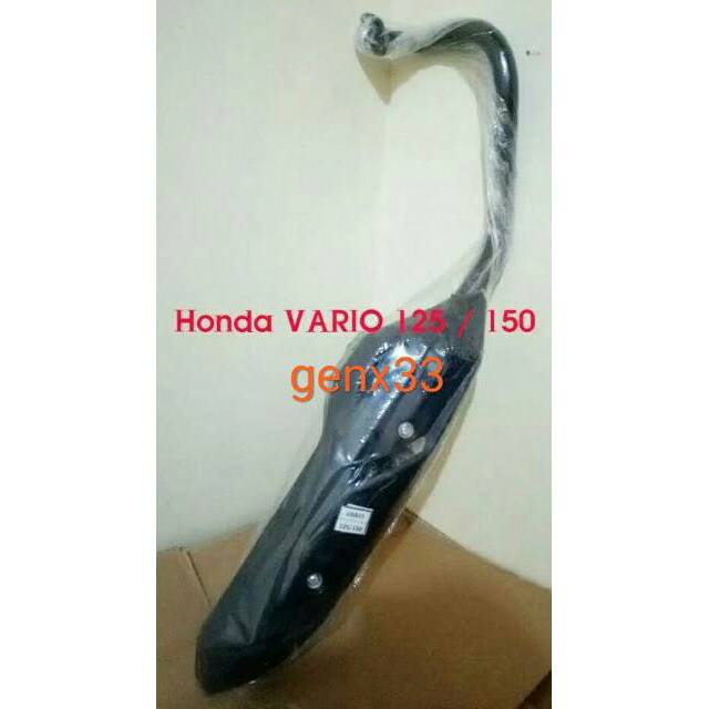 Knalpot racing bobokan vario 150 vario 125