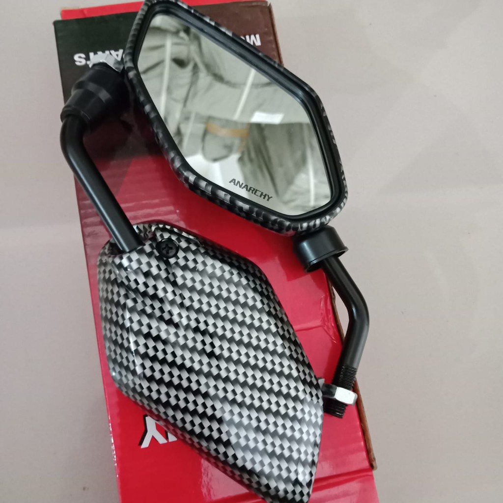 spion carbon mini model jupiter honda vario 110 beat fi karbu cbs scoopy vario 150 vario 125 dll motor motor