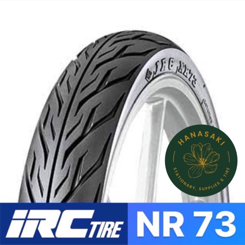 Ban Motor IRC NR 73 ( NR73 ) 80/90-17 ( Non Tubeless )
