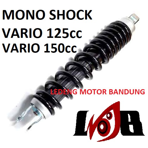 Nakasone Shockbreaker Vario 125cc 150cc Mono Shock Per Belakang