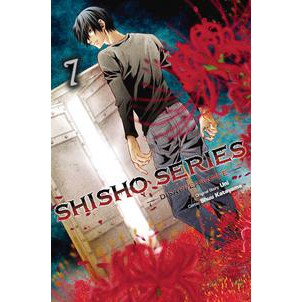 KOMIK CABUTAN SHISHO SERIES