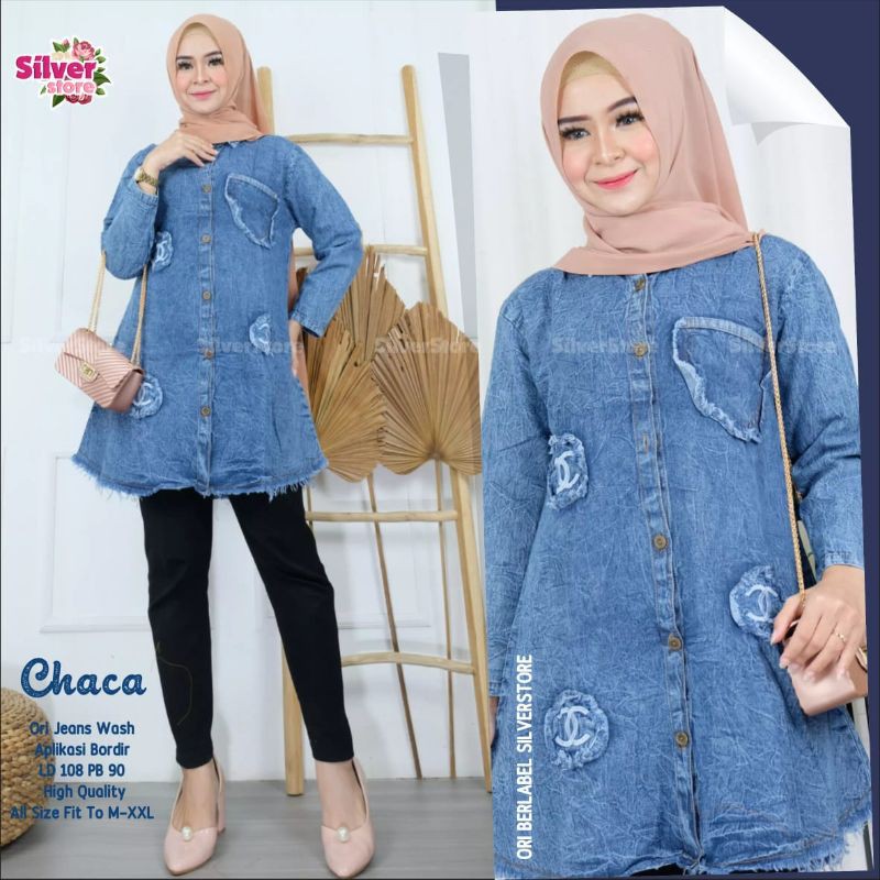CACHA BLOUSE