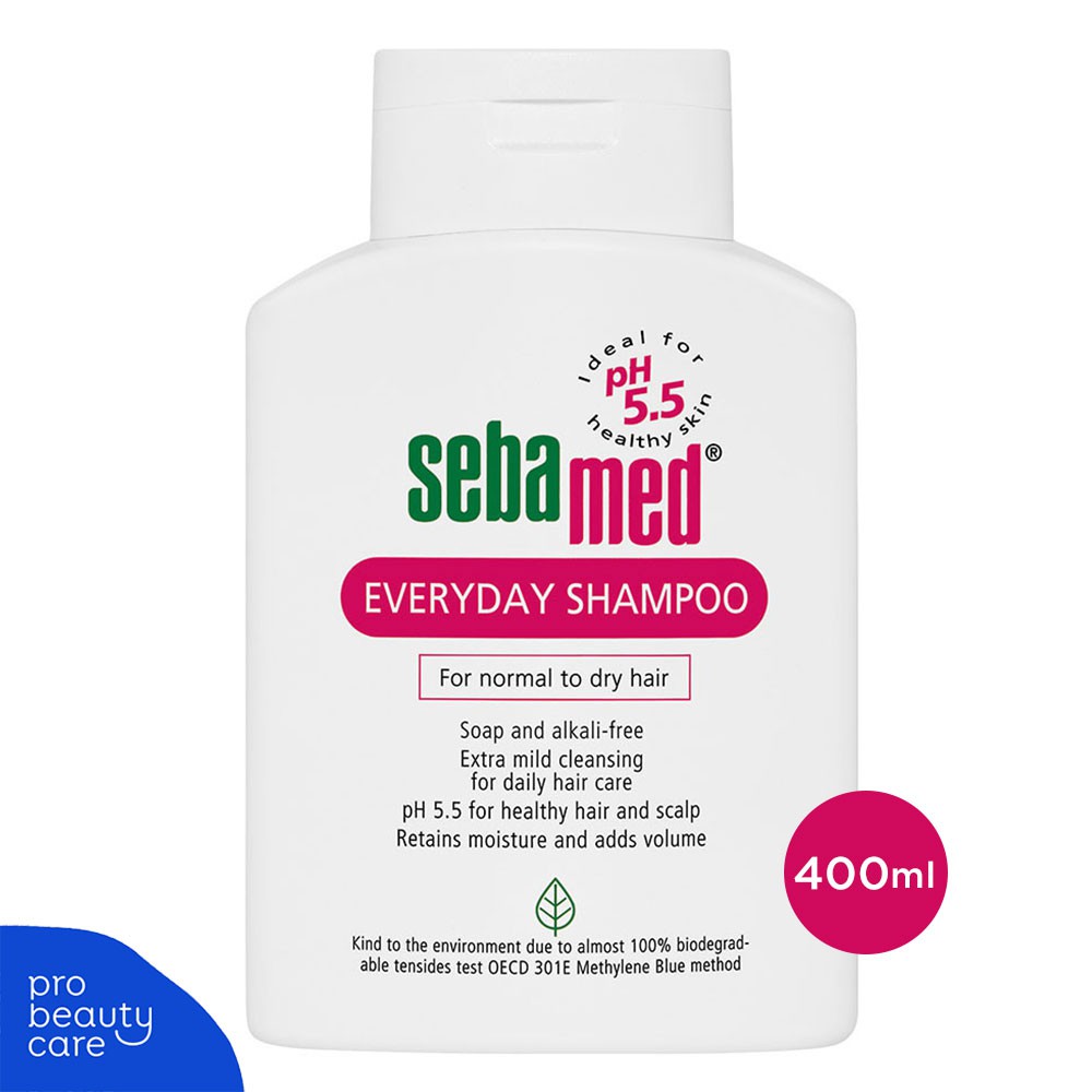 Sebamed - Everyday Shampoo (400 ml)