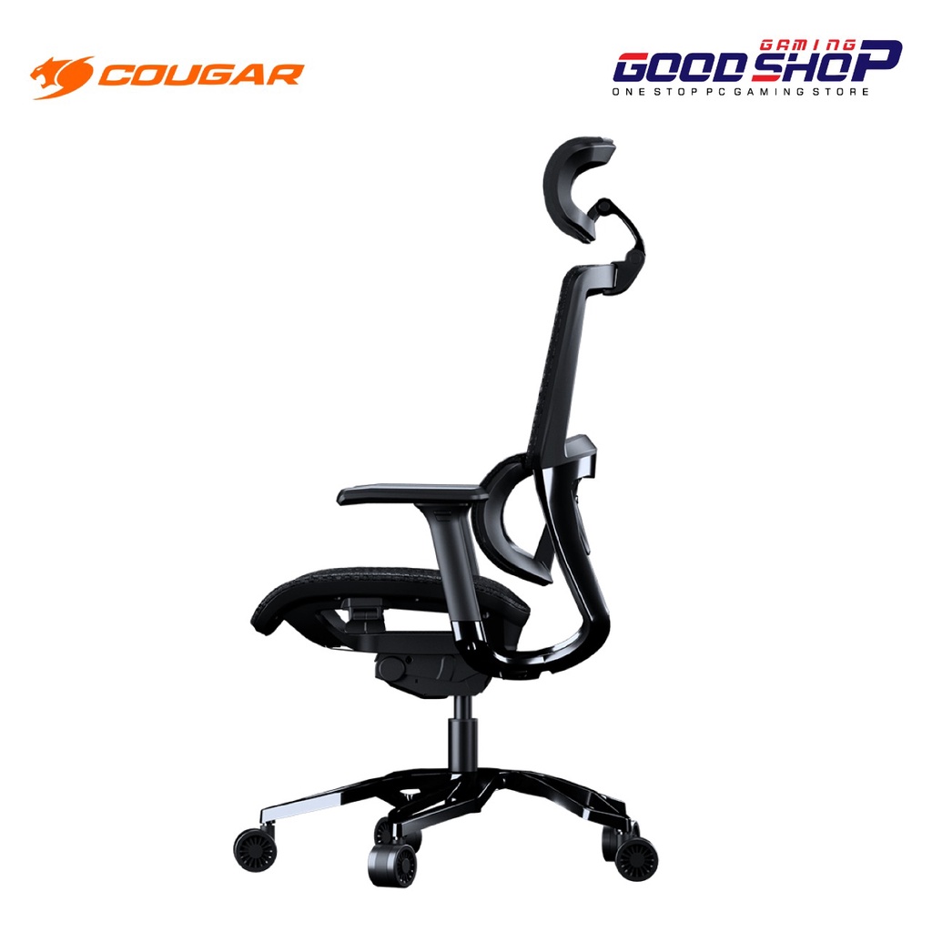 Cougar Argo Black Ergonomic - Gaming Chair