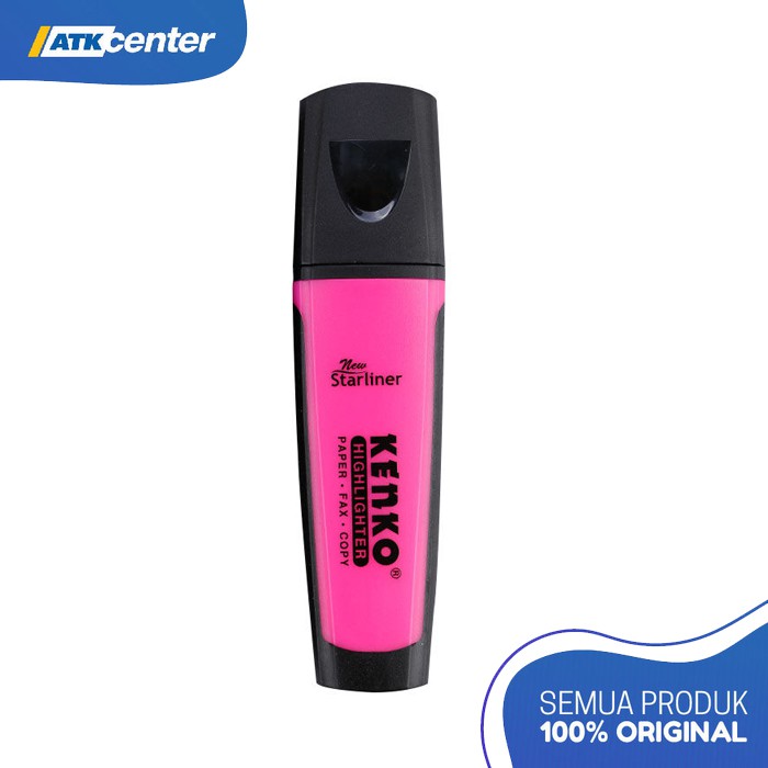 

HIGHLIGHTER STARLINER PINK
