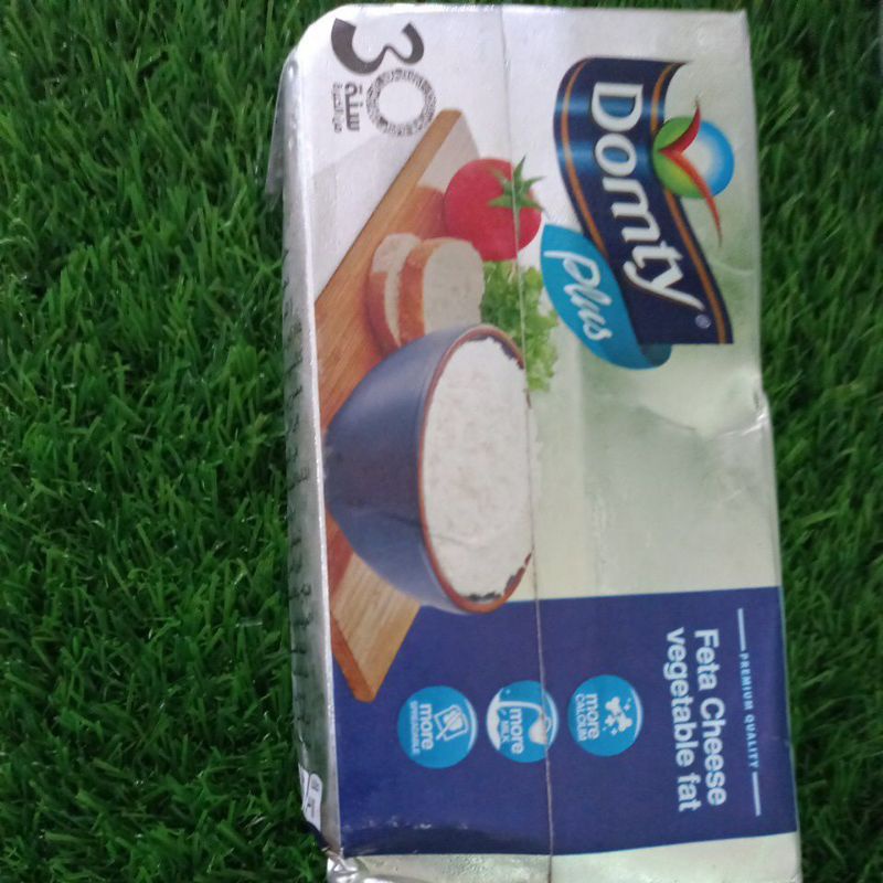 

Keju Feta Paneer Panir dari Saudi 500 gr