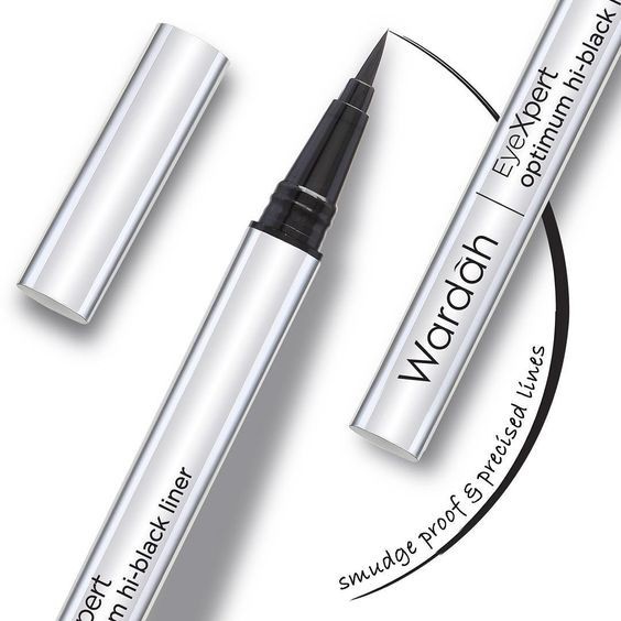 Wardah EyeXpert Optimum Hi-Black Liner