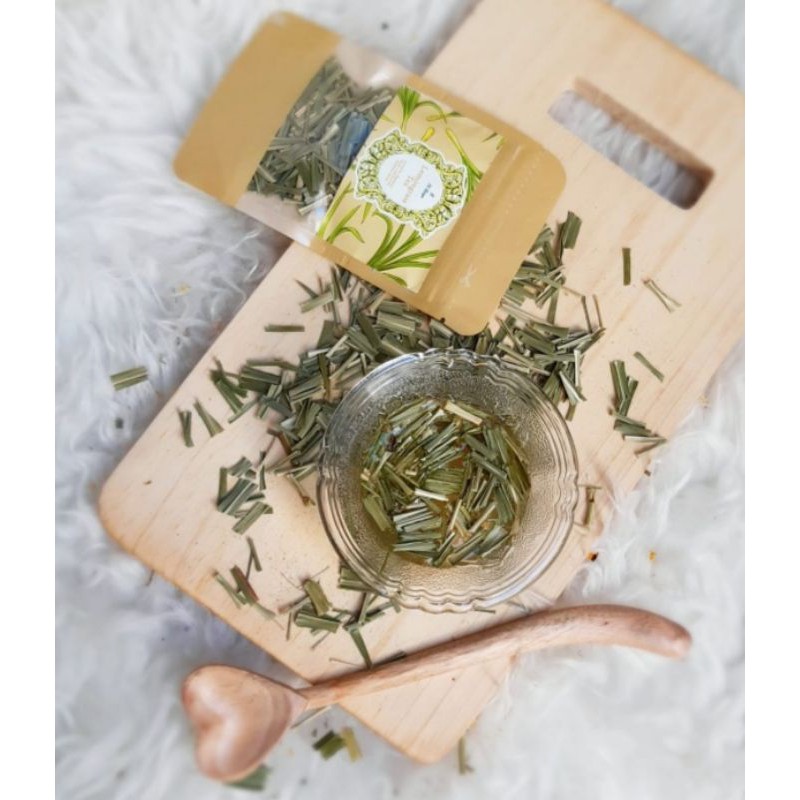 

LEMONGRASS TEA - [PREMIUM] / TEH DAUN SEREH (10gr)