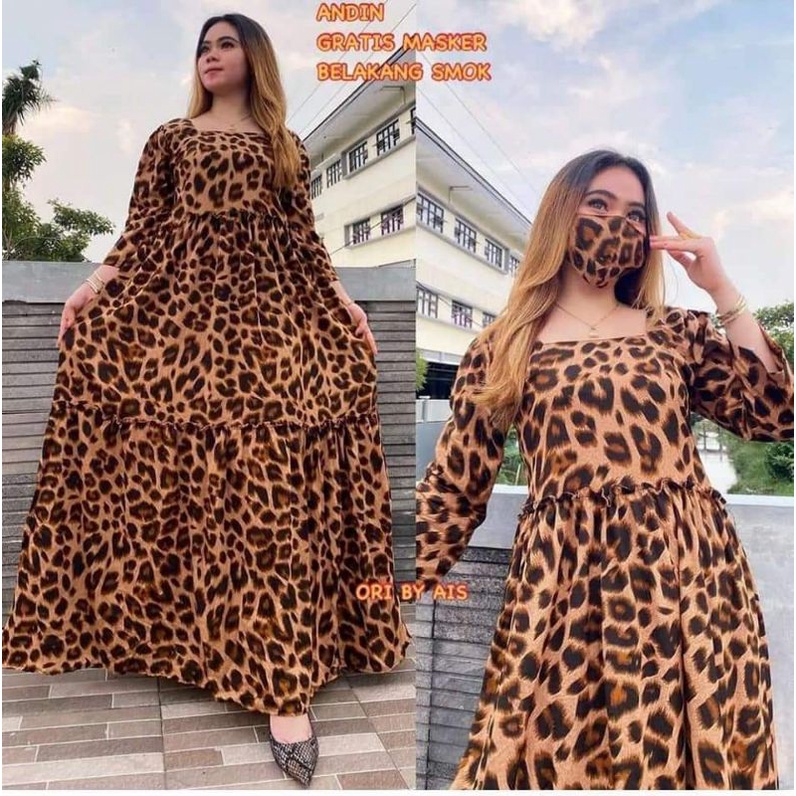 Gamis ikatan cinta andin