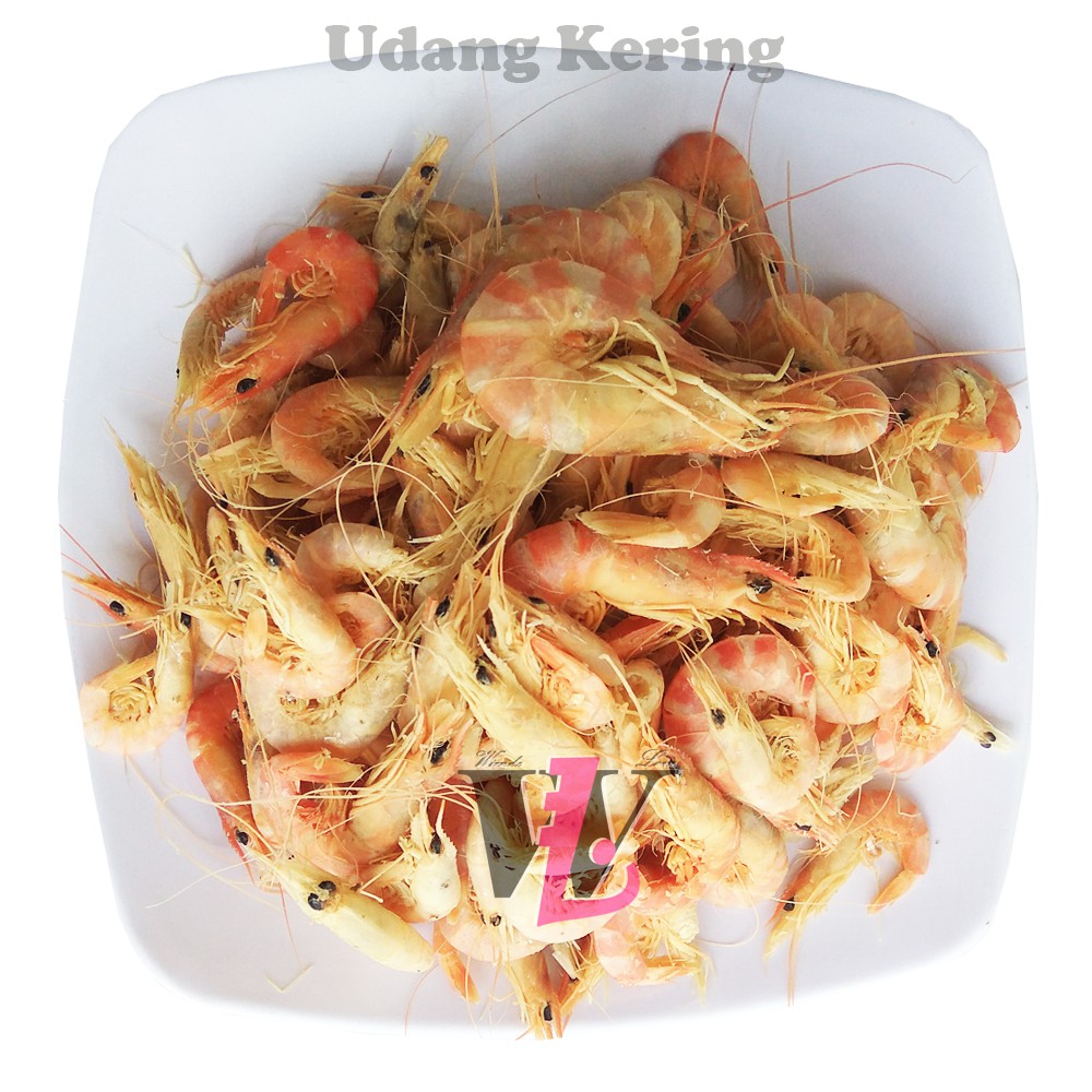 

Udang Kering Enak Khas Medan 500 GRAM-WiendaLove