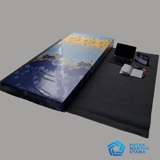 Karpet Lantai Bludru Polos Uk 160x200 dan 180x200 SAHARA Alas Kasur, Alas Kasur, Meja, Nonwoven, Karpet Meteran-1