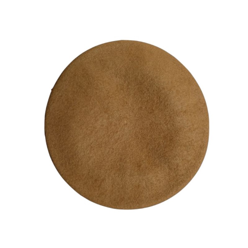 baret coklat kemel onta merah tni