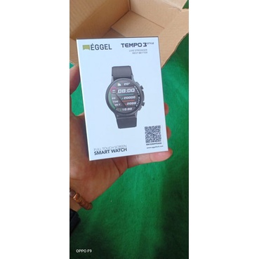 EGGEL TEMPO 3 STYLE SECOND