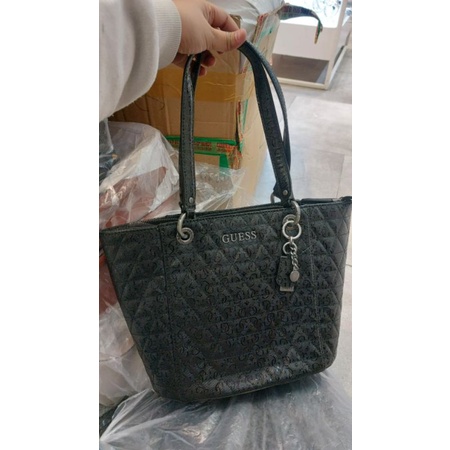 GUESS - NOELLE SMALL ELITE TOTE BAG / TAS GUESS WANITA 100% ORIGINAL COUNTER