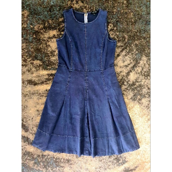 DRESS DENIM RALPH LAUREN ORIGINAL