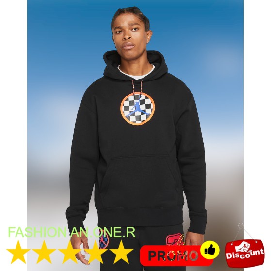 ⭐️⭐️⭐️⭐️⭐️ ADS LOGO SABLON ADS FASHION NEW AIR JORDAN PRIA WANITA COTTON FLEECE COD (BISA BAYAR DITE